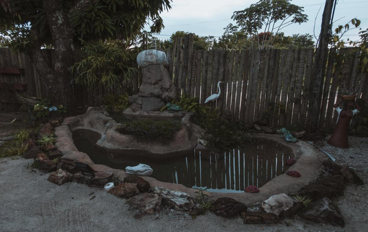 Pousada Caminho Das Cachoeiras São Jorge Buitenkant foto