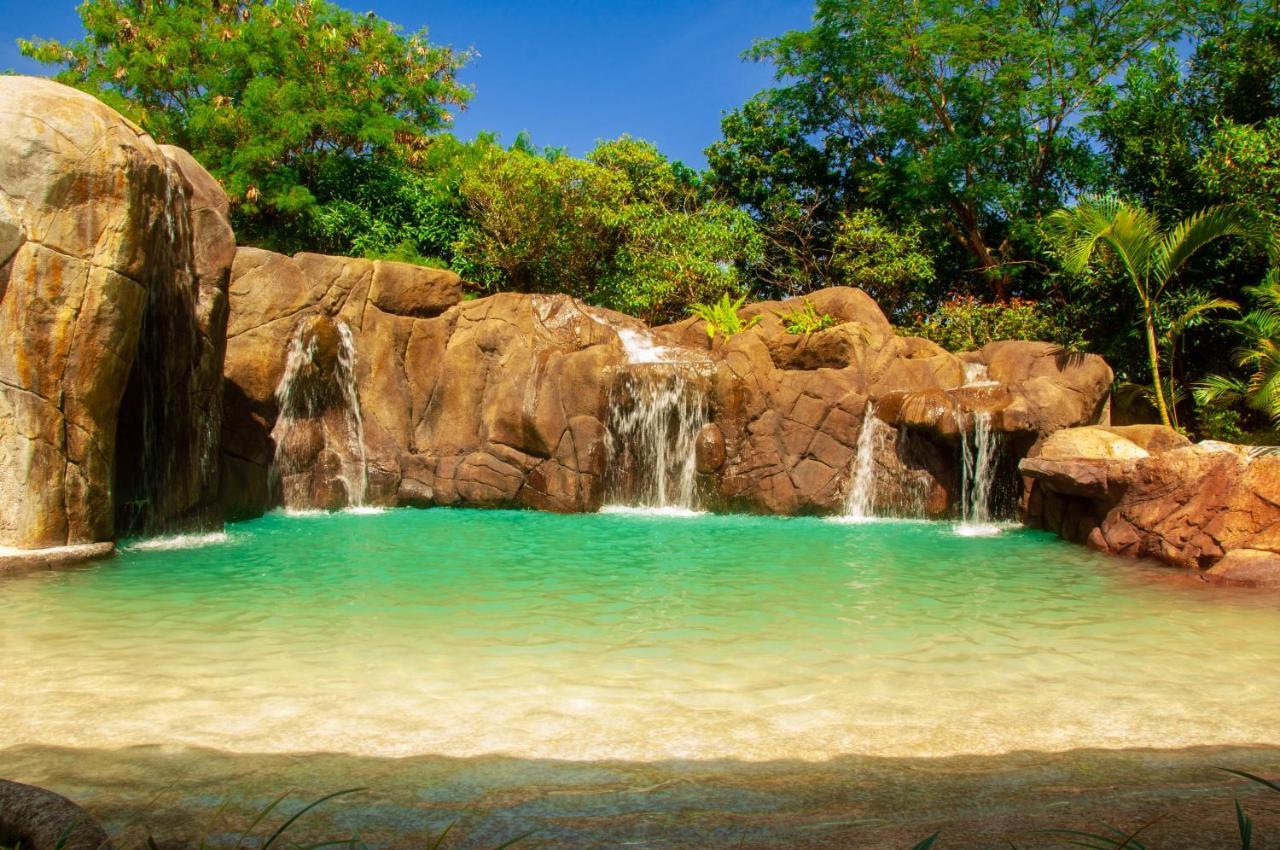 Pousada Caminho Das Cachoeiras São Jorge Buitenkant foto